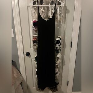 Marshall’s Maxi Dress with Open Back